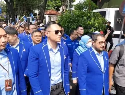 Kembalikan Kejayaan Demokrat di Pemilu 2024, AHY Ajak Kader Bekerja Keras