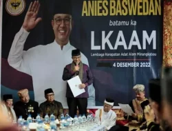Safari Politik Anies Baswedan Diadukan ke Bawaslu, Ahmad Ali: Ini Bukan Curi Start, Ini Start Duluan