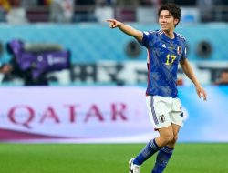 Catatan Unik Jepang Usai Kalahkan Spanyol, Mirip Saat Tumbangkan Jerman