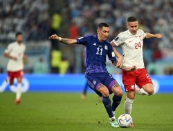 Argentina dan Polandia Wakili Grup C, Meksiko Tersingkir Menyakitkan
