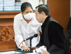 Sidang Pembunuhan Brigadir J, Pengacara Ferdy Sambo dan Putri Candrawathi Sampai Bentak Bharada E