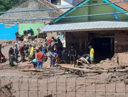 Sedang Umrah, Ini Doa Bupati Sumedang kepada Korban Banjir Bandang di Cimanggung