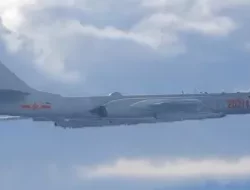 Pesawat Pengebom China dan Rusia Mendekat, Jet Tempur Pasukan Udara Jepang Langsung Bergerak