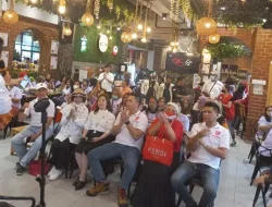 Dukung Moeldoko Maju di Pilpres 2024, Emak-emak Deklarasi Dukungan