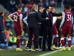 Sukses Permalukan Manchester City dan Arsenal, Aston Villa Jadi Kuda Hitam Liga Inggris, Emery: Sungguh Luar Biasa