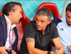 Pelatih Spanyol Nyaris Kena Serangan Jantung, tidak Sadar Kalau Mereka Sempat di Posisi Tersingkir saat Kosta Rika Unggul 2-1 atas Jerman di Menit 70