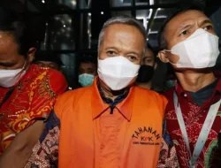 Hakim Agung Terjerat Korupsi, Muhammad Muslih: Hukum Kian Terpuruk