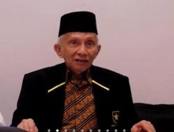 Partai Ummat Dianulir, Amien Rais Bongkar Teror Politik yang Dialaminya, Helmi Felis: Pejuang Sejati!
