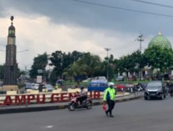 Jelang Malam Pergantian Tahun, Jalur Puncak-Cianjur Ditutup