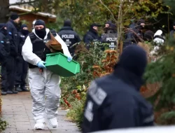 Gerakan Reichsbuerger Dicurigai Hendak Melakukan Kudeta, Polisi Jerman Lakukan Operasi Besar-besaran