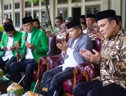 Ingin PPP Berjaya, Mardiono Silaturahmi ke Ponpes Mahyal ‘Ulum Al Aziziyah Aceh