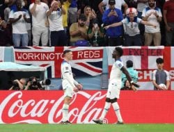 Southgate Puas Inggris Lolos 8 Besar, Pelatih Senegal Akui Kekalahan