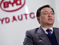Cerita Wang Chuanfu, Salah Satu Orang Terkaya di Dunia yang Sukses Saingi Elon Musk