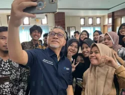 Kiprah di Bidang Pendidikan dan Kesehatan, Zulkifli Hasan Puji Muhammadiyah