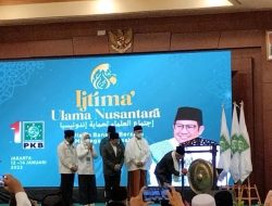 Gelar Ijtima Ulama, Habib Syakur: PKB Seperti Krisis Kreativitas
