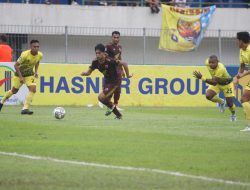Kecewa Lihat Kinerja Wasit, Bernardo Tavares: Satu Kesalahan Bagi Barito, 30 untuk PSM