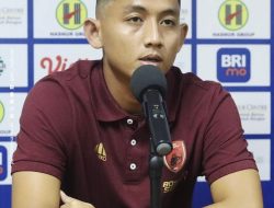 Siap Bawa Pulang 3 Poin dari Kandang Barito Putera, Kiper PSM Minta Dukungan Suporter