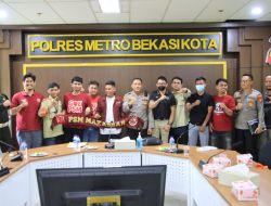 Beri Dukungan Langsung Laga Lawan Persija, Supporter PSM Bakal Gelar Konvoi dari Jakarta ke Bekasi