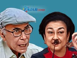 Abdillah Toha Beri Respons Menohok Pidato Megawati: Hampir Seluruhnya Memuji Dirinya, Sambil Meremehkan Kepala Negara  yang Hadir
