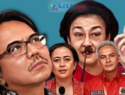 Kader PSI Ade Armando Kritik Istilah Petugas Partai, Ferdinand Hutahean Sebut Partai Kecil Memang Tak Enak dan Memalukan