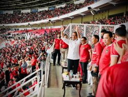 Dukungan Presiden Jokowi Disoroti Media Vietnam, Singgung Timnas yang Tak Pernah Juara Piala AFF