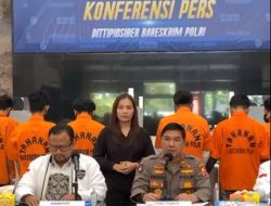 Penipuan Berkedok APK Kurir Jasa Pengiriman Paket, Satu Tersangka Ada di Sulsel