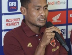 Janji Amankan 3 Poin, Bek PSM: Kalau PSS Bermain 100 Persen, Kita Minimal 200 Persen