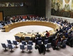Pejabat Tel Aviv Kunjungi Masjid Al-Agsa, Perwakilan Israel-Palestina Berdebat di DK PBB