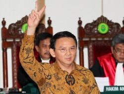 Pejabat BPK Achsanul Qosasi Ditahan, Omongan Ahok Terbukti Lagi