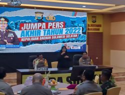 Mangkir dari Tugas, Empat Anggota Polda Sulsel Dipecat Sepanjang 2022