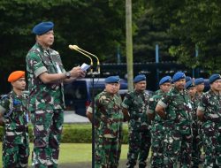 Pimpin Apel Luar Biasa, Kasau Berharap TNI AU Tetap Jaga Netralitas