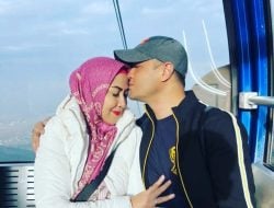 Pasangan Terbucin, Venna Melinda Polisikan Ferry Irawan Dugaan KDRT