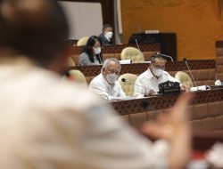 Menteri Basuki: Motor Gede Tidak Bisa Masuk Jalan Tol