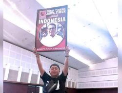 Hasil Musra: Duet Ganjar-Moeldoko Paling Diinginkan Pendukung Jokowi