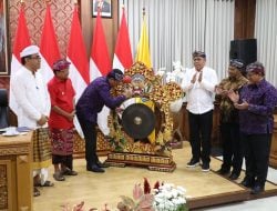 Denpasar Jadi Kota Lengkap Pertama di Indonesia, Hasil Pendataan ART/BPN