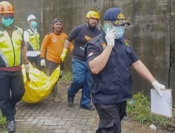 Geger! Nelayan Makassar Temukan Mayat Terapung di Sungai, Ini Identitasnya