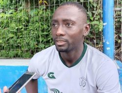 Donal Bissa Tak Diperpanjang, Mamadou Hady Barry Masuk Jalani Trial