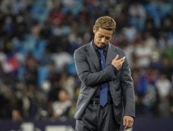 Gagal di Ajang Piala AFF 2022, Keisuke Honda Mundur dari Timnas Senior Kamboja