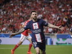 Kembali Berlatih Bersama PSG, Sinyal Kuat Lionel Messi Perpanjang Kontrak