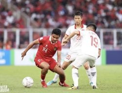 Jelang Hadapi Indonesia di Leg Kedua Piala AFF, Timnas Vietnam Disuntik Infus