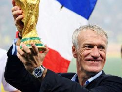 Didier Deschamps Perpanjang Kontrak dengan Timnas Prancis, Setidaknya Sampai 2026