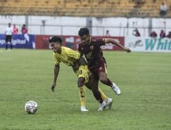 Kembali Kecewa dengan Kinerja Wasit, Bernardo Tavares Sebut Penalti Barito Harusnya Tak Terjadi