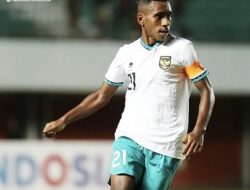 Bakal Hadapi Tim Kuat Korea Selatan Malam Nanti, Kapten Garuda Muda Minta Dukungan Masyarakat Indonesia