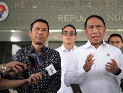 Zainuddin Amali Nyatakan Mundur dari Kursi Menpora Usai jadi Waketum PSSI, Pengamat: Contoh yang Baik
