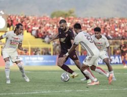 Pertandingan Persija Jakarta Vs PSM Makassar Alami Perubahan Jadwal
