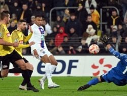 Borong Lima Gol dalam Satu Laga, Kylian Mbappe Pecahkan Rekor Spesial
