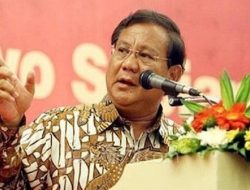 Prabowo Sentil Sandi Terkait Wacana Pindah Partai, Gus Umar Ungkit Pernyataan Timbul Tenggelam Bersama Pendukung