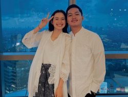 Beda Agama, Azriel Hermansyah Ajak Sarah Menzel Masuk Islam?