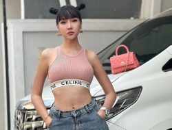 Lucinta Luna Ngamuk Hapus Foto Pacar Bule, Drama?