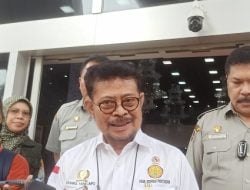 Selesai Jalani Pemeriksaan di KPK, Mentan SYL: Saya Siap Hadir Kapanpun Dibutuhkan